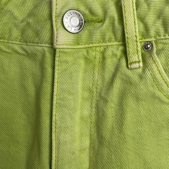 PACSUN HIGH RISE FESTIVAL SHORTS - Picture 3 of 10